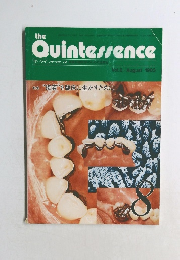 The Quintessence　1983年8月　Vol2