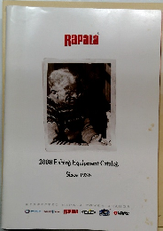 2008 Fishing Equipment Catalog  Since 1936 