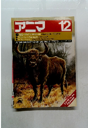 アニマ　1984年12月号