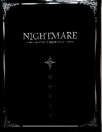 NIGHTMARE　ARENA37°C FILE BOOK 2004～2010