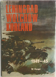 LENINGRAD  WOLCHE  KURLAND