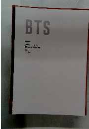 BTS　JAPAN OFFICIAL  FANCLUB MAGAZINE  Vol.9