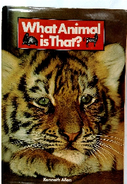 What　Animal　is　That?