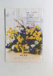 say it with  flowers