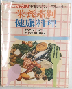 栄養素別  健康料理