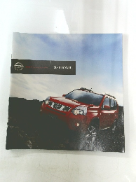 NISSAN  SHIFT the way you move  X-TRAIL