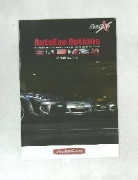 AutoExe Options　2006 Spring