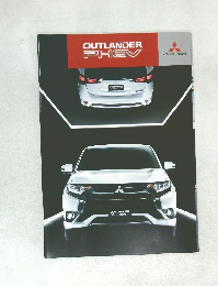 OUTLANDER  PHEV  MITSUBISHI MOTORS