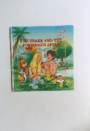 THE SNAKE AND THE  FORBIDDEN APPLE