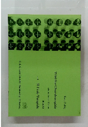 33　leichte　Choralvorspiele