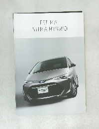 ESTIMA  ESTIMA HYBRID