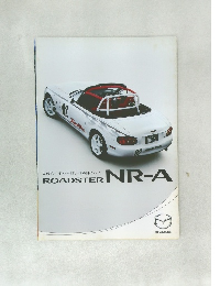 MAZDASPEED  ROADSTER NR-A