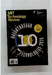 MIT Technology Review　
