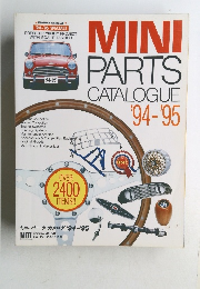 MINI PARTS CATALOGUE 1994-1995