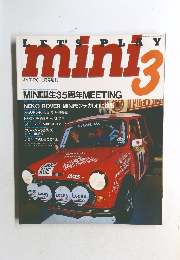 LET'S PLAY　mini 1994年3月号