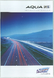 AQUA AUDIO VISUAL & NAVIGATION CATALOGUE