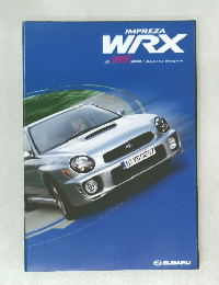 Impreza WRX 
