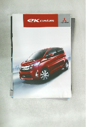 EKcustom　MITSUBISHI MOTORS