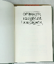 OPTIMALITY,　EQUILIBRIUM,　AND GROWTH