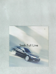 Saab Full Line