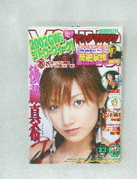 ヤングマガジン　2002年5月20日号　23号