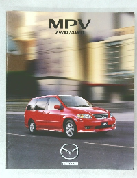 MPV  2WD/4WD