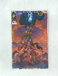 CHOI CAMPBELL GARNER　13