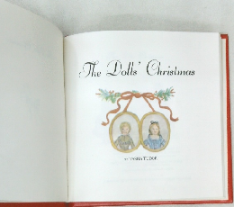 the doll's  chistmas