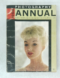 PHOTOGRAPHY  ANNUAL　1958