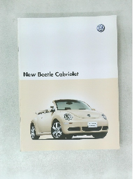 New Beetle Cabriolet