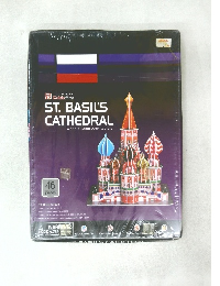 ST. BASIL'S CATHEDRAL