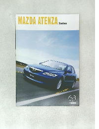 MAZDA ATENZA Sedan
