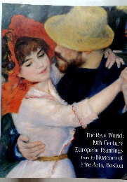 The Real World:  19th Century  European Paintings