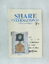 SHARE  INTERNATIONAL　2001年9月号