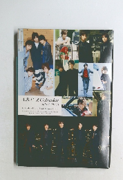 A.B.C-Z Calendar  2014/4-2015/3