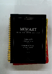 MOZART  BARENREITER  URTEXT　No.４