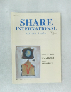 SHARE  INTERNATIONAL　2001/1