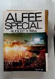 ALFEE  SPECIAL　AUGUST 3. 1984