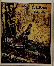 L.L.Bean  Fall 1980