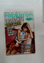 rockin'on taylor  swift