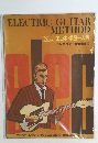 ELECTRIC GUITAR  METHOD  やさしいエレキ・ギター入門