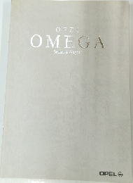 OPEL  OMEGA  Sedan & Wagon