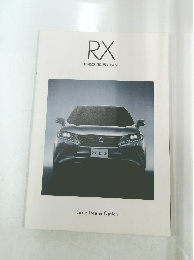 RX RX450h/RX350/RX270