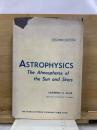 Astrophysics The Atmospheres of the Sun and Stars