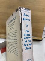 Astrophysics The Atmospheres of the Sun and Stars