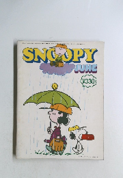 SNOOPY　6月
