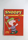 SNOOPY  特集 チャーリーブラウンという名の少年
