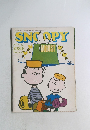 SNOOPY　1976年8月号