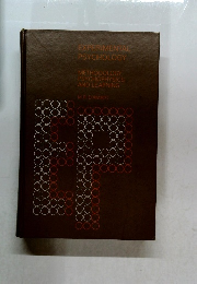 EXPERIMENTAL　PSYCHOLOGY