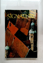 SIGNATURE　
